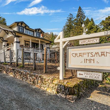 Craftsman Inn 칼리스토가 외부 사진